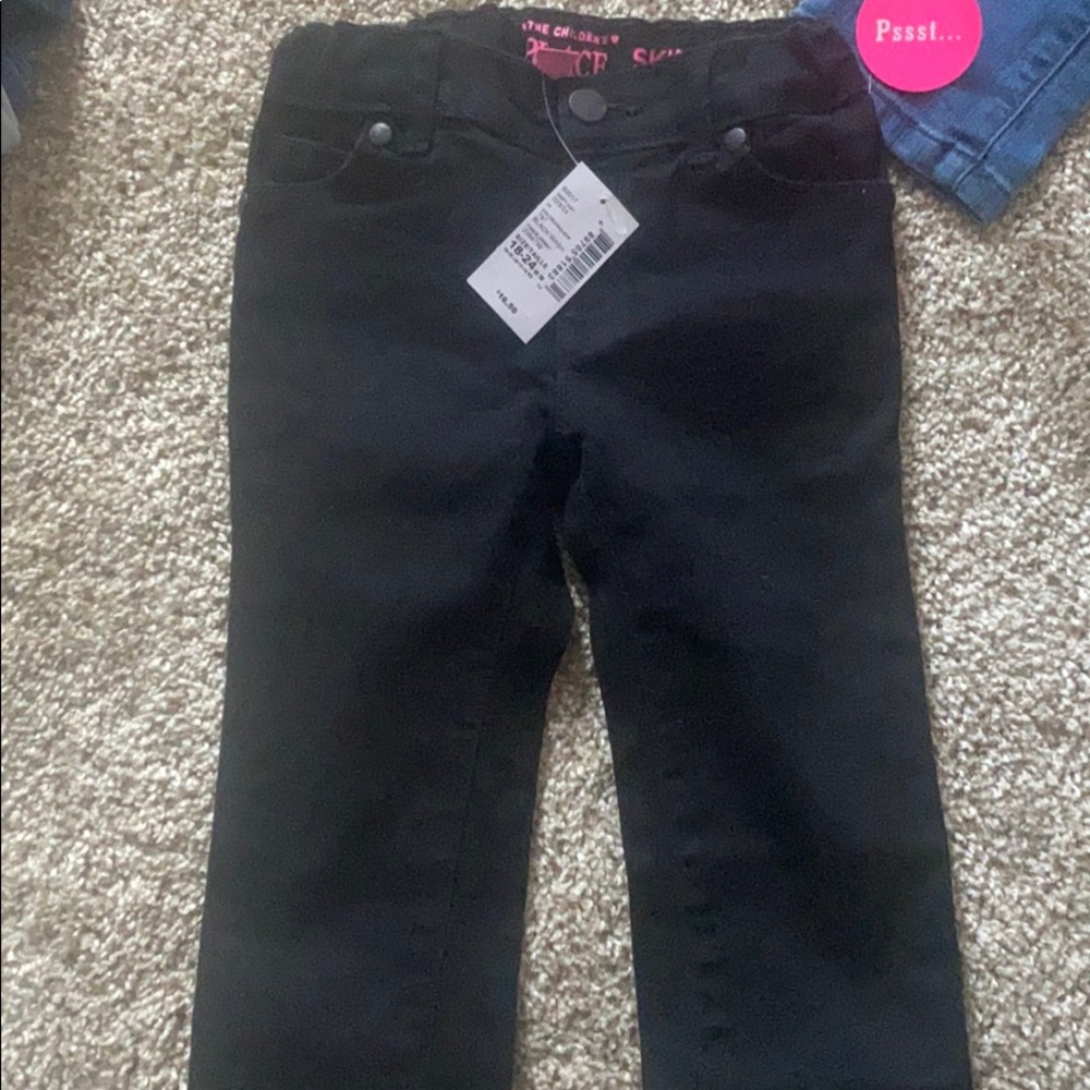 Toddler jeans